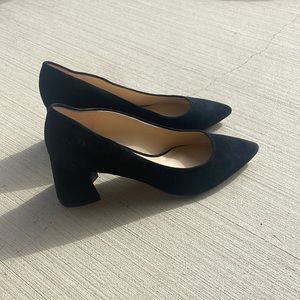 Marc Fisher LTD black high heels